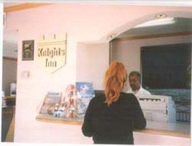 Knights Inn Corpus Christi Interior photo